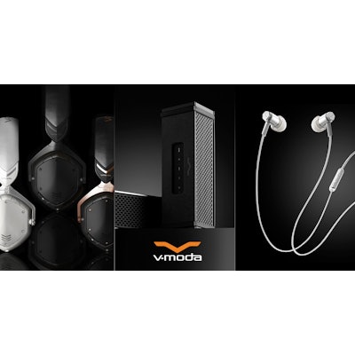  Crossfade 2 Wireless Codex Edition Bluetooth Custom Over-Ear Headphones    – V-