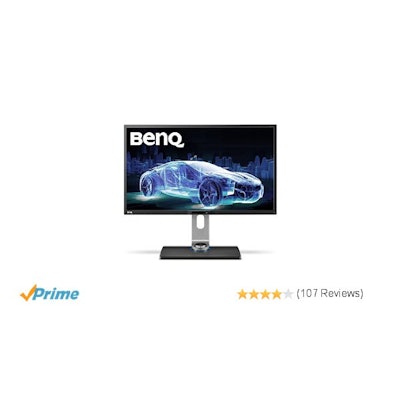 BenQ (BL3201PH) 32-Inch IPS 4K Monitor
