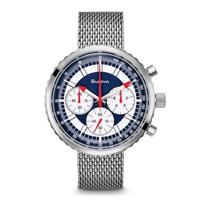 Men's Special Edition Chronograph C Blue Dial Watch | Bulova | Bulova
