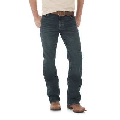 Wrangler® 20X® Advanced Comfort 02 Competition Slim Jean | Mens Jeans by Wrangle