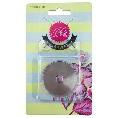 Rotary Cutter Replacement Blades 5/pkg - Tula Pink Hardware Collection - Premium