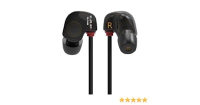 Amazon.com: KZ-ATE-S High Performance Hi-Fi In-Ear 3.5MM Noise Isolating Stereo 