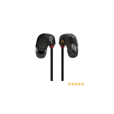 Amazon.com: KZ-ATE-S High Performance Hi-Fi In-Ear 3.5MM Noise Isolating Stereo 