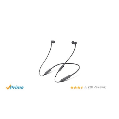Amazon.com: BeatsX Wireless In-Ear Headphones - Gray: Electronics