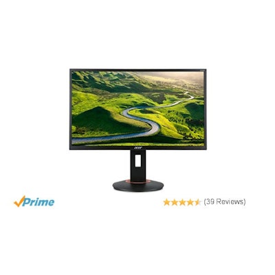 1440p IPS 144hz Freesync (different than G-Sync) Acer Monitor