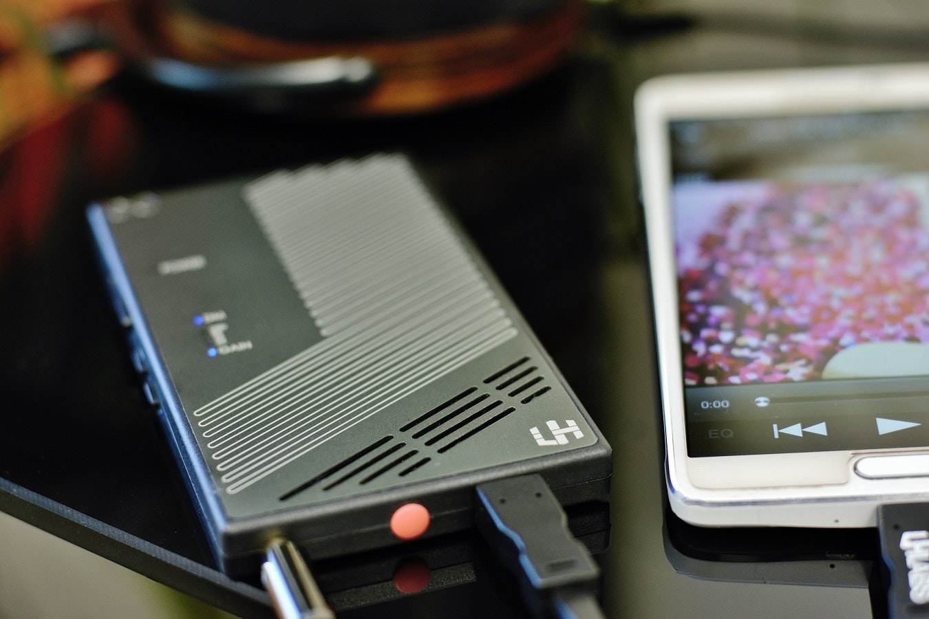 Best Phone DAC/Amp (no battery) Poll Drop