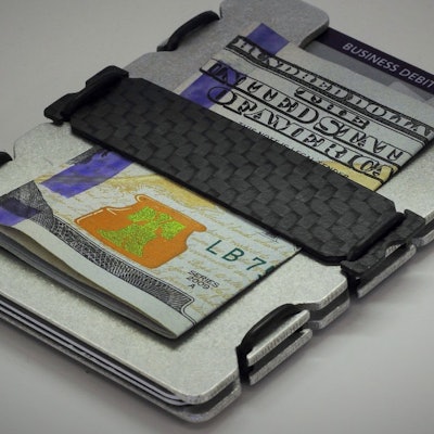 Slim RFID Wallet, Carbon Fiber, Easton MD – slimTECH