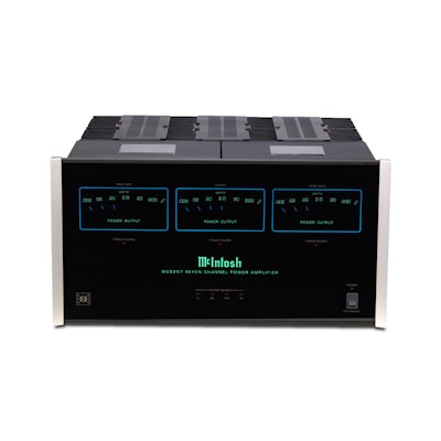Mcintosh MC8207 7-Channel Amplifier