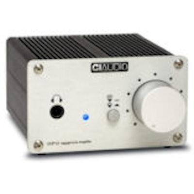 VHP•2 Headphone Amplifier | C. I. Audio and VAC-1 Power Supply