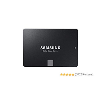 Samsung 850 EVO 4 TB 2.5 inch Solid State Drive: Amazon.co.uk: Computers & Acces