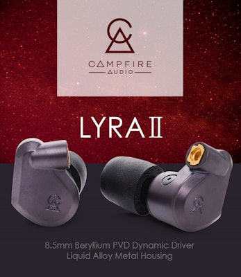Campfire Audio - LYRA II
