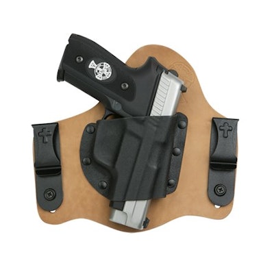 
	CrossBreed® Holsters Super Tuck Deluxe IWB Concealed Carry Holster
