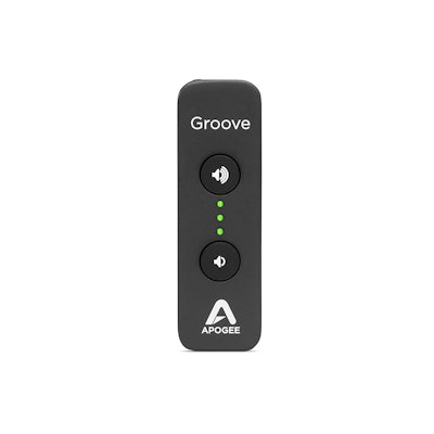 Apogee GROOVE Portable USB DAC and Headphone Amp