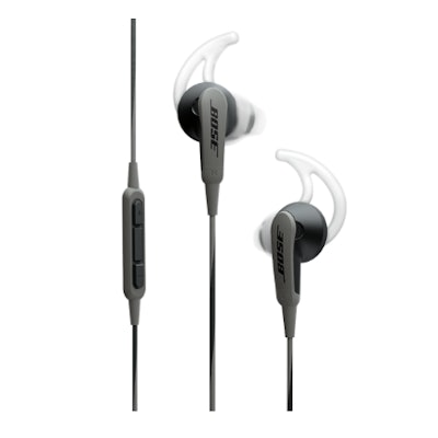 Bose SoundSport® in-ear headphones