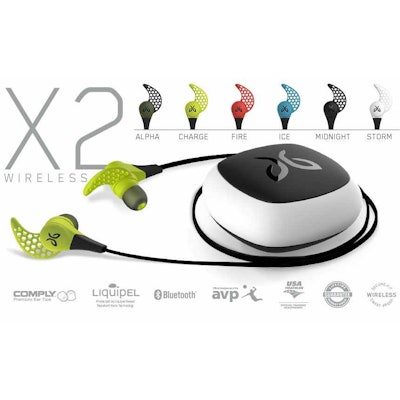 Jaybird | X2 Bluetooth Headphones