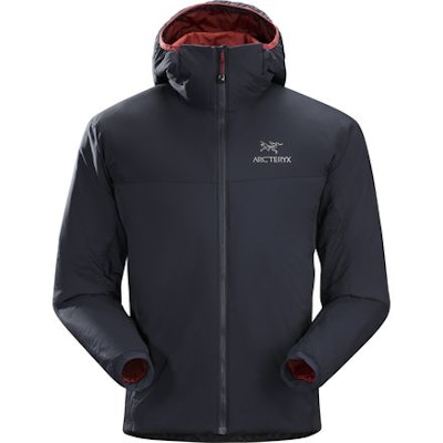 Arc'teryx Atom LT Hooded Insulated Jacket - Men's | Backcountry.com