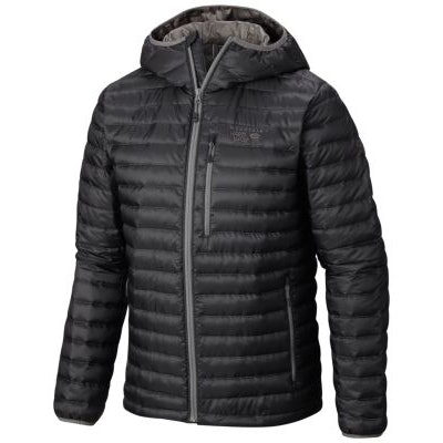 Men's Nitrous™ Hooded Down Jacket | MountainHardwear.com