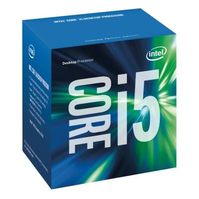 Intel processor i5-6600K 
