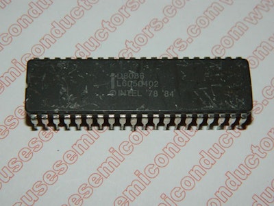  D8086 8086 Intel 