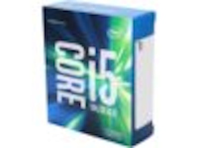 Intel Core i5-6600K 6M Skylake Quad-Core 3.5 GHz LGA 1151 95W BX80662I56600K Des