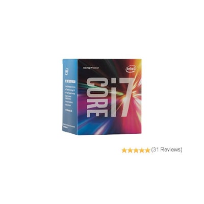 Amazon.com: Intel Boxed Core I7-6700 FC-LGA14C 3.40 GHz 8 M Processor Cache 4 LG
