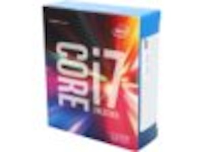 Intel Core i7-6700K 8M Skylake Quad-Core 4.0 GHz LGA 1151 95W BX80662I76700K Des