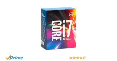 Intel Core i7-6900K 20M, LGA 2011-v3, 8 Core/16 Thread