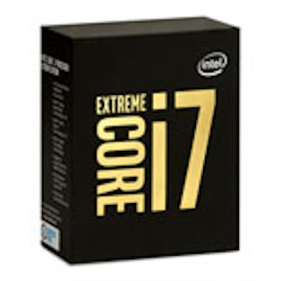 
	Intel i7 6950X Broadwell Extreme Unlocked CPU/Processor - BX80671I76950X - Sc