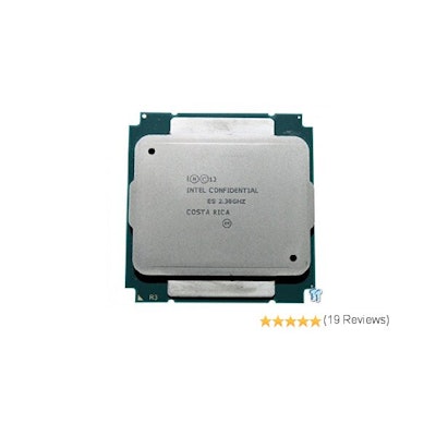 Amazon.com: Intel Xeon E5-2699 v3 Octadeca-core (18 Core) 2.30 GHz Processor - S