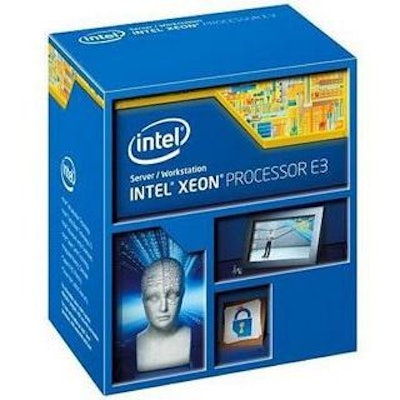 Intel Xeon E3-1231 V3