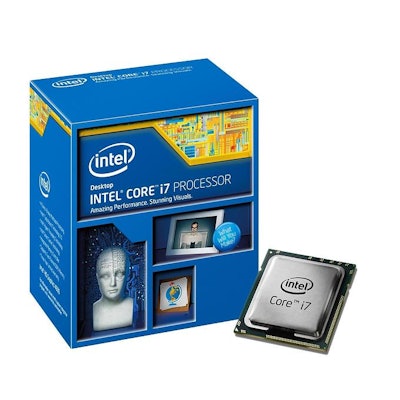 Intel® Core™ i7-5820K Processor (15M Cache, up to 3.60 GHz) Specifications