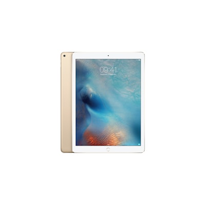 iPad Pro Wi-Fi 32GB - Gold  - Apple (UK)