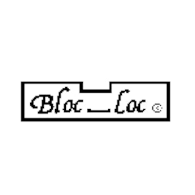 bloc_loc ruler 8.5 inch