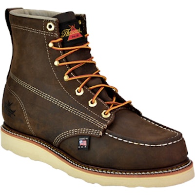 Men's 6" Thorogood Work Boots 814-4203 | USA Made: MidwestBoots.comBoots, Work S