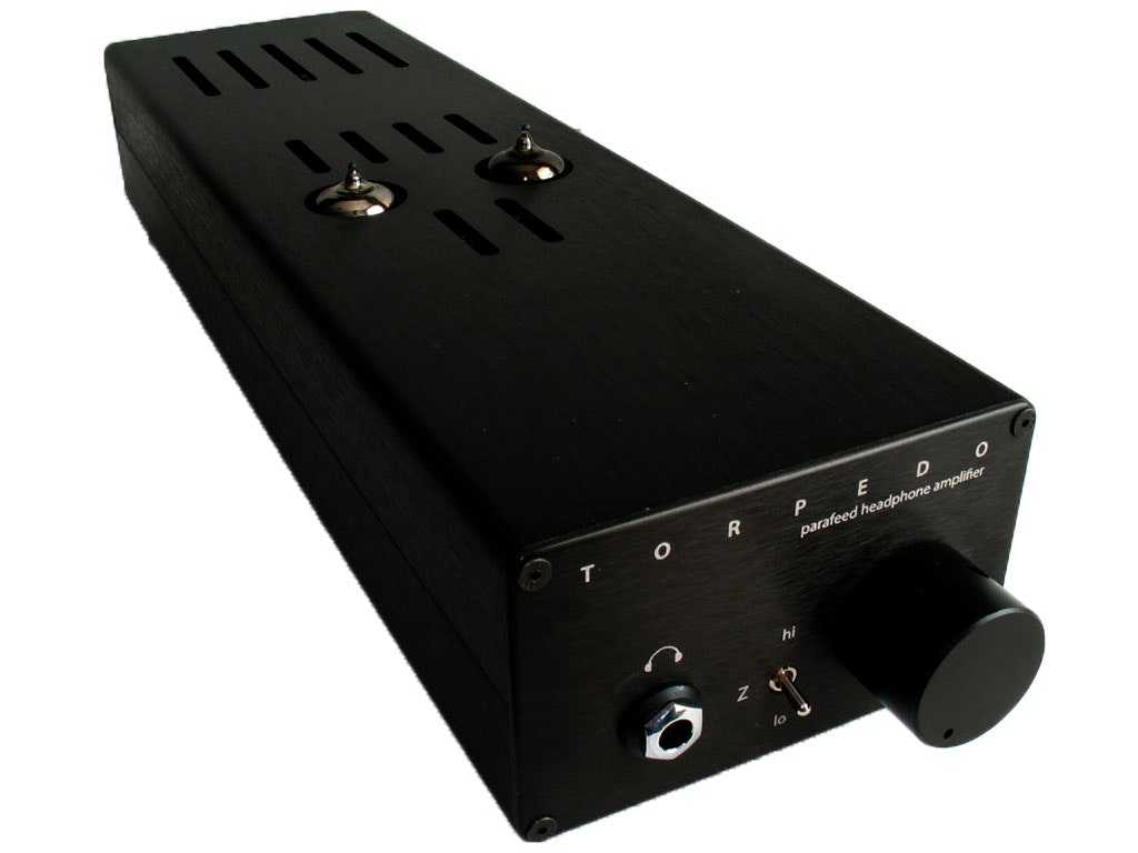 DIY headphone tube amp kit Poll Drop