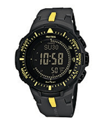 PRG300-1A9 -  PRO TREK, Mens, Digital, Altimeter, Barometer, Compass, Watch | CA