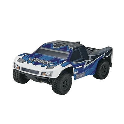 Tower Hobbies 1/10 Cutback Brushless SC Truck 4WD RTR