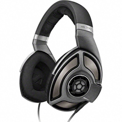 Sennheiser HD 700 - Audiophile Headphones - High Sound Quality - Around Ear