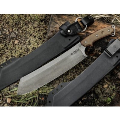 El Chete Knife  - TOPS Knives Tactical OPS USA