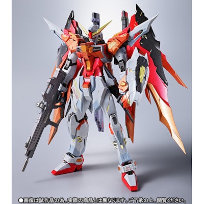 Metal Build Destiny Gundam [Heine West]