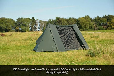 DD A-Frame Tent | DD Hammocks