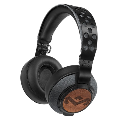 Liberate XLBT Bluetooth Over-Ear Headphones - Over-Ear Headphones - Headphones |