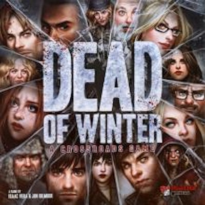 Dead of Winter: A Crossroads Game | Board Game | The Dice Tower | The Dice Tower