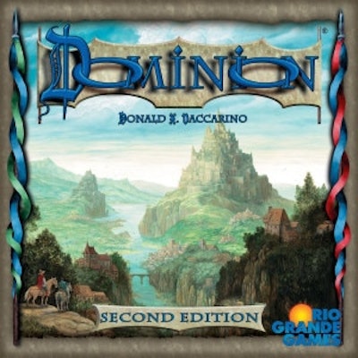 Dominion 2nd Edition - Cardhaus