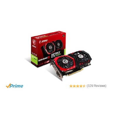 Amazon.com: MSI Computer Video Graphic Cards GeForce GTX 1050 TI GAMING X 4G: Co