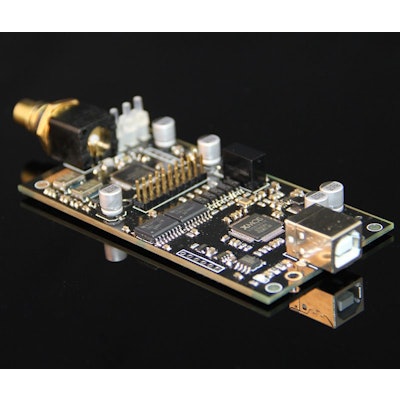 Singxer F1 – Digital Interface Board w/ Aluminum Case