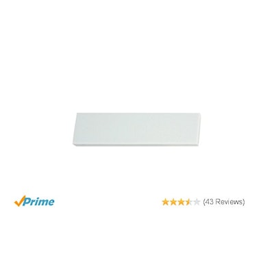Amazon.com : Spyderco Benchstone Ultra Fine 2" x 8" W/Box : Hunting Knife Sharpe