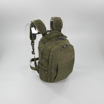 DIRECT ACTION DUST BACKPACK