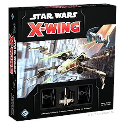 
      X-Wing Second Edition - Fantasy Flight Games
    