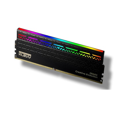 KLEVV Crass II RGB 2x8 GB DDR4 3200MHZ GAMING MEMORY RAM